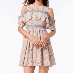 Anthropologie - Foxiedox Belinda Lace Dress NWT